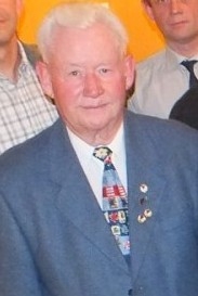 Helmut Budde Geschäftsführer von 1971-1994 Schriftführer 1960-1971